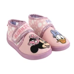 HOUSE SLIPPERS HALF BOOT MINNIE