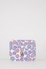 DEFACTO Women's Floral Card Holder