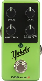 Nobels ODR-mini2 Effet guitare