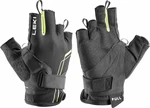 Leki Nordic Breeze Shark Short Black/Yellow/White 6 Gants