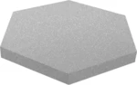 Mega Acoustic HoneyFoam5 Light Gray Panneau de mousse absorbant