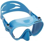 Cressi F1 Blue Transparent UNI Maschera sub