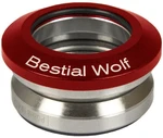 Bestial Wolf Integrated Red Jeu de direction trottinette