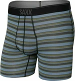 SAXX Quest Boxer Brief Solar Stripe/Twilight S Bielizna do fitnessa