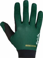 Spiuk Helios Long Gloves Green S Rękawice kolarskie