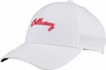 Callaway Womens Stitch Magnet White/Coral UNI Czapka z daszkiem