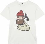 Picture Trotso Tee White S T-Shirt