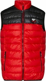 SAM73 Donald Red M Gilet outdoor