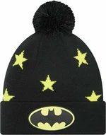 New Era Cy Star Bobble Batman Child Berretto invernale