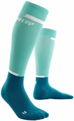 CEP Compression Tall 4.0 Ocean/Petrol II Chaussettes de course