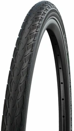 Schwalbe Delta Cruiser Plus 29/28" (622 mm) 28.0 Black Pneu pour vélo de trekking