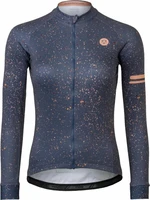 AGU Splatter LS Trend Women Maglia Cadetto L