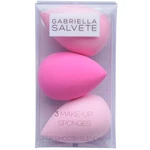 Gabriella Salvete Kosmetické houbičky (3 Make-up Sponges) 3 ks