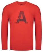 Men's T-shirt LOAP ALDOSS Red