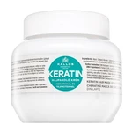 Kallos Keratin Hair Mask vyživující maska s keratinem 275 ml