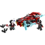 LEGO® Marvel 76244 Miles Morales vs. Morbius