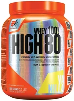 EXTRIFIT High Whey 80 vanilka 1000 g