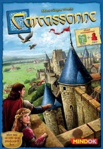 Mindok Carcassonne