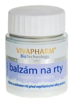 VIVAPHARM Balzám na rty s kozím mlékem 25 ml