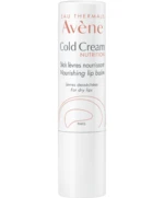 AVÈNE Cold Cream NUTRITION Výživný balzám na rty 4 g