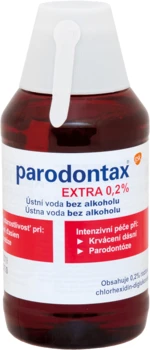 PARODONTAX Extra 0,2% Ústna voda 300 ml