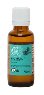 TIERRA VERDE Esenciálny olej BIO Mäta 30 ml