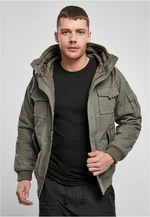 Bronx Olive Winter Jacket