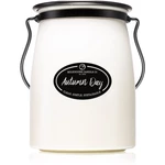 Milkhouse Candle Co. Creamery Autumn Day vonná svíčka Butter Jar 624 g