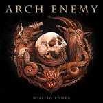 Arch Enemy – Will To Power CD