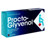 PROCTO-GLYVENOL 10 čípků