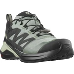 Salomon X-ADVENTURE GTX EU 47 ⅓, Lily Pad/Black/Desert Sage Pánské boty