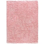 Kusový koberec Faux Fur Sheepskin Pink-160x230