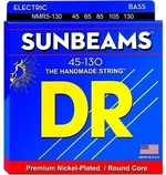 DR Strings NMR5-130 Saiten für 5-saitigen E-Bass, Saiten für 5-Saiter E-Bass