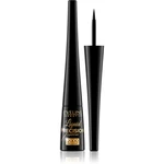 Eveline Cosmetics Liquid Precision 2000 Procent voděodolná oční linka odstín Black 4 ml