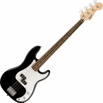 Fender Squier Sonic Precision Bass LRL Black Bas electric