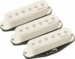 Fishman Fluence Single Width Strat Set White