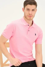 Polo da uomo  dewberry