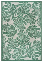 Kusový koberec Jaffa 105242 Emerald green Cream-160x230