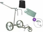 Justar Carbon Light SET Silver Elektrotrolley