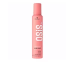 Flexibilní a jemně fixační pěna Schwarzkopf Professional Osis+ Air Whip - 200 ml (2873915) + dárek zdarma