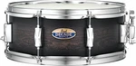 Pearl DMP1455S/C262 Decade Maple 14" Satin Black Burst Tamburo rullante