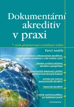 Dokumentární akreditiv v praxi, Andrle Pavel