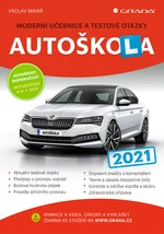 Autoškola 2021, Minář Václav