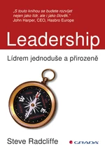 Leadership, Radcliffe Steve