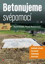 Betonujeme svépomocí, Kolář Karel