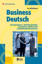 Business Deutsch, Michňová Iva