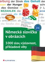 Kniha: Německá slovíčka v obrázcích od Knieper Arndt