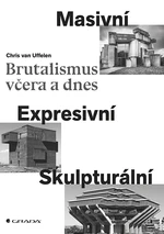 E-kniha: Brutalismus včera a dnes od Uffelen Chris van