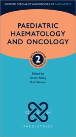 Paediatric Haematology and Oncology