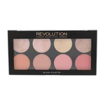 Makeup Revolution London Blush Palette 12,8 g tvářenka pro ženy Blush Goddess